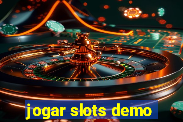 jogar slots demo